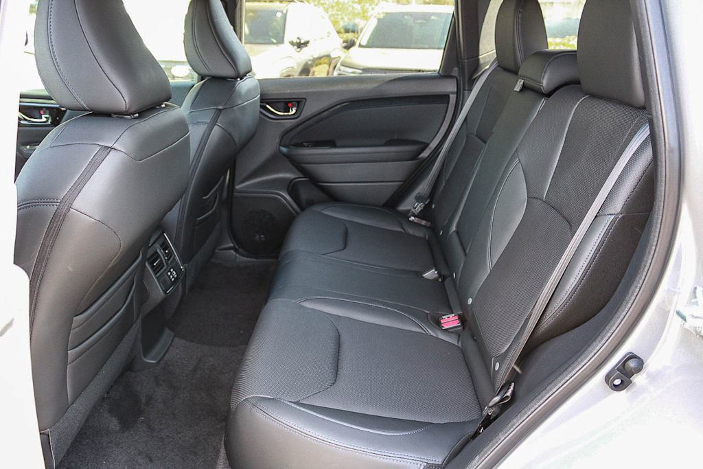 Thumbnail: 2026 Subaru Forester - 12