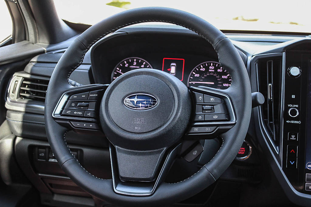 Thumbnail: 2026 Subaru Forester - 13