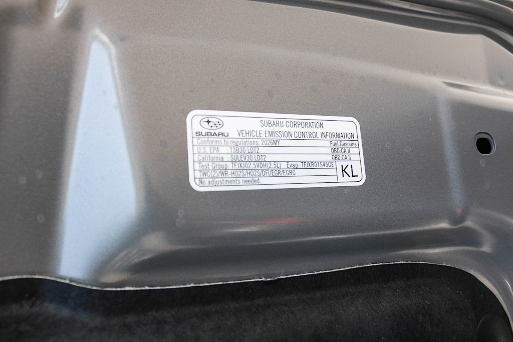 Thumbnail: 2026 Subaru Forester - 27