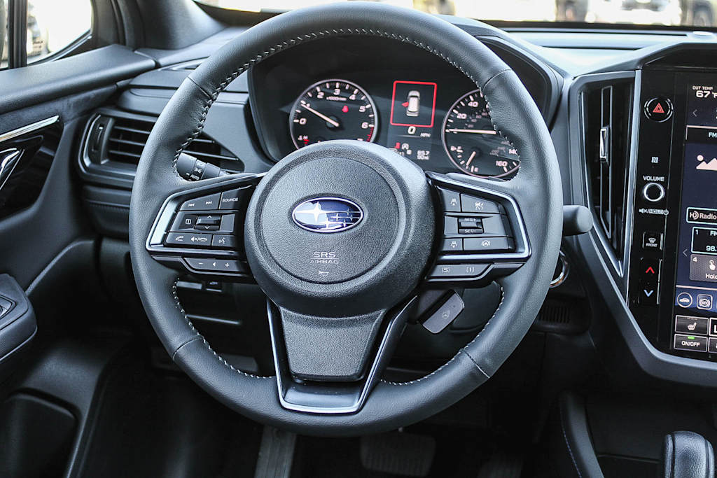 Thumbnail: 2026 Subaru Forester - 9