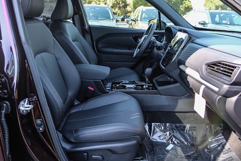 Thumbnail: 2026 Subaru Forester - 10