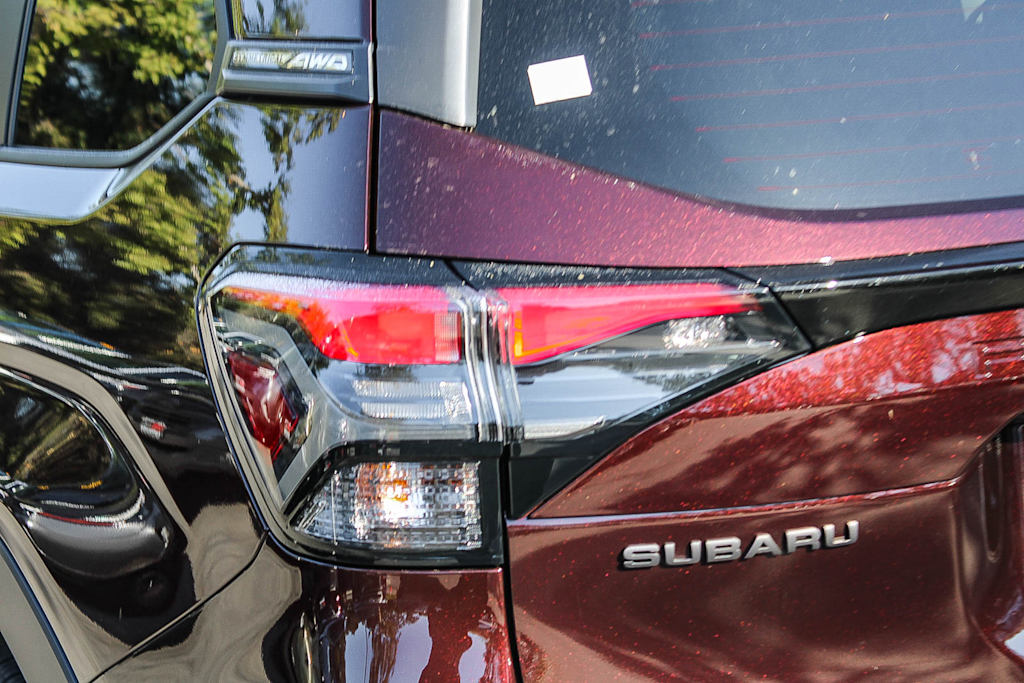 Thumbnail: 2026 Subaru Forester - 18