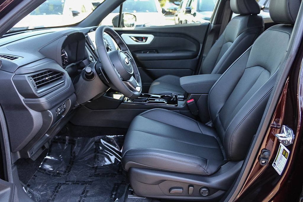 Thumbnail: 2026 Subaru Forester - 11