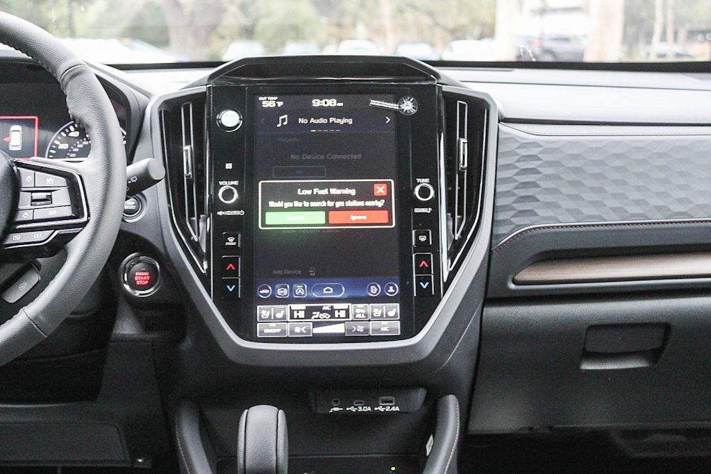 Thumbnail: 2026 Subaru Forester - 13