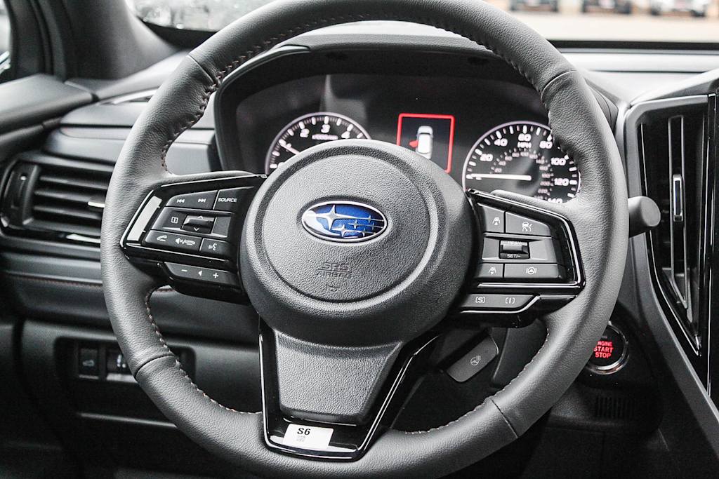 Thumbnail: 2026 Subaru Forester - 9