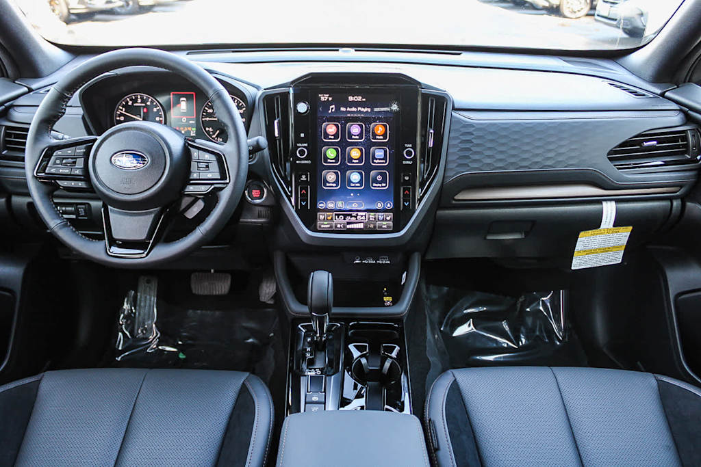 Thumbnail: 2026 Subaru Forester - 2