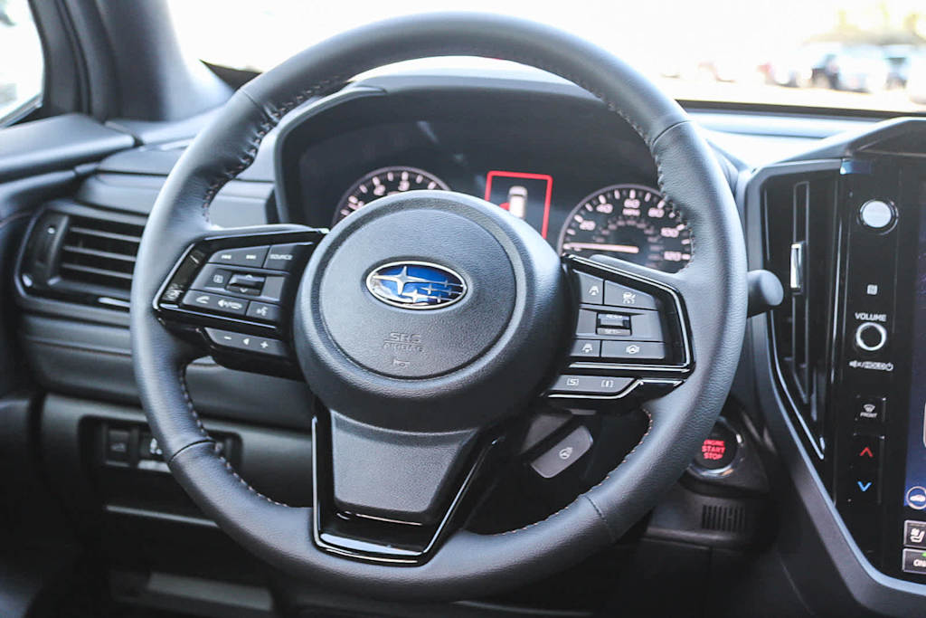 Thumbnail: 2026 Subaru Forester - 8