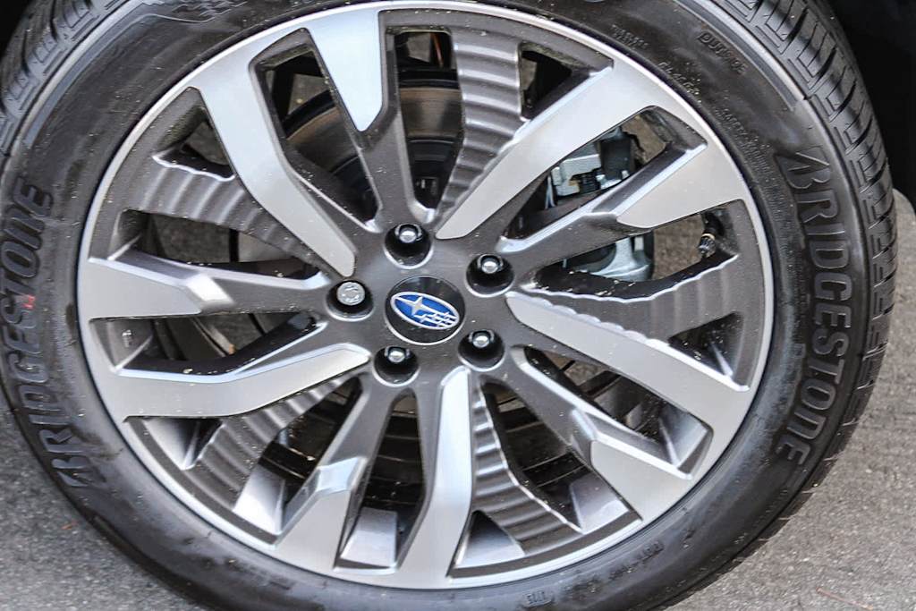 Thumbnail: 2026 Subaru Forester - 19