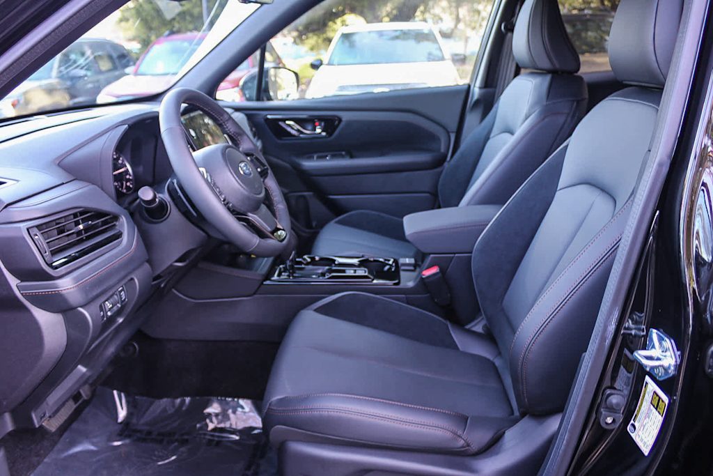 Thumbnail: 2026 Subaru Forester - 10