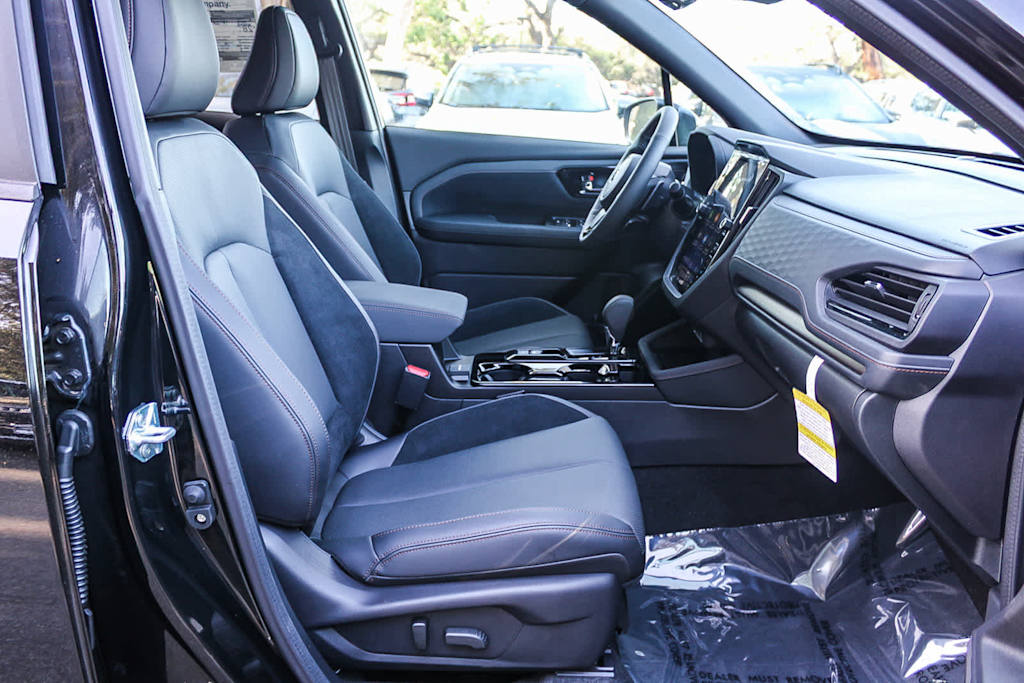 Thumbnail: 2026 Subaru Forester - 9