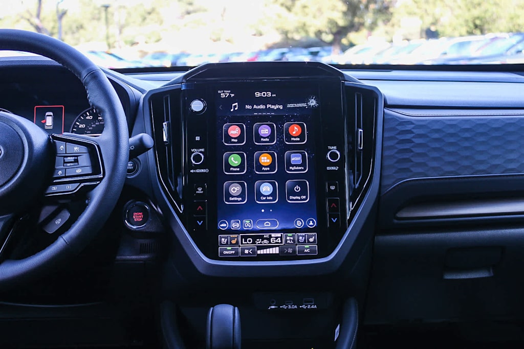 Thumbnail: 2026 Subaru Forester - 12
