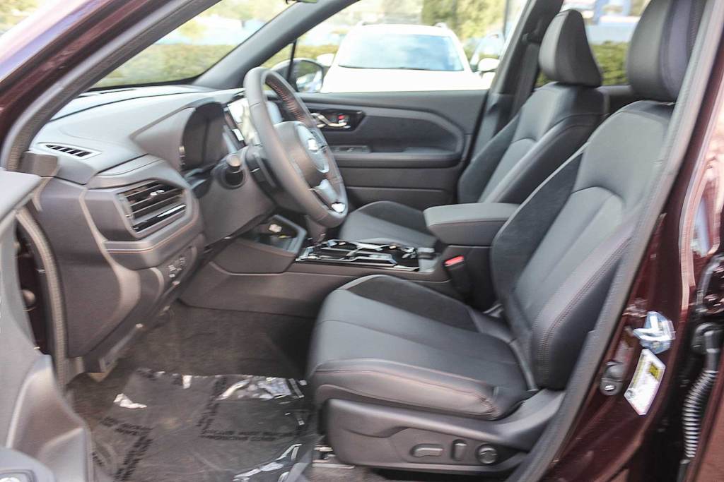 Thumbnail: 2026 Subaru Forester - 11