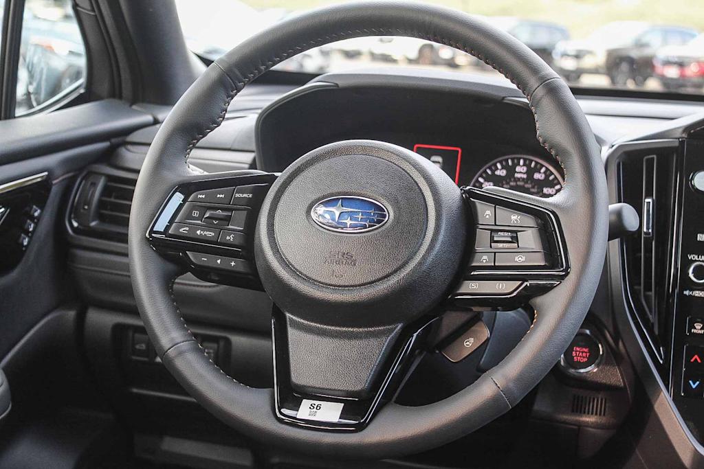 Thumbnail: 2026 Subaru Forester - 9