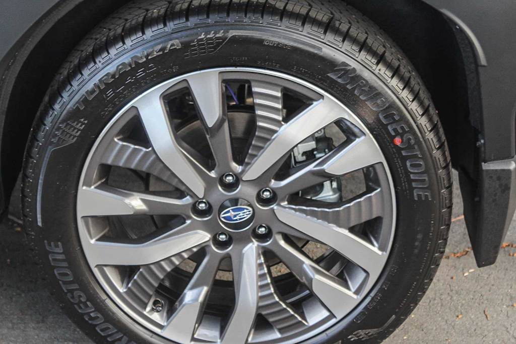 Thumbnail: 2026 Subaru Forester - 21