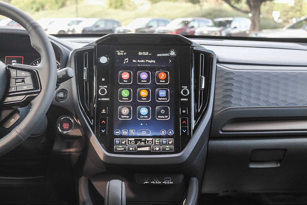 Thumbnail: 2026 Subaru Forester - 13