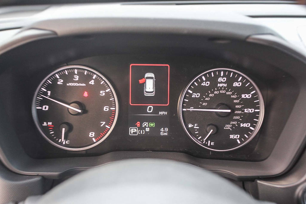 Thumbnail: 2026 Subaru Forester - 15