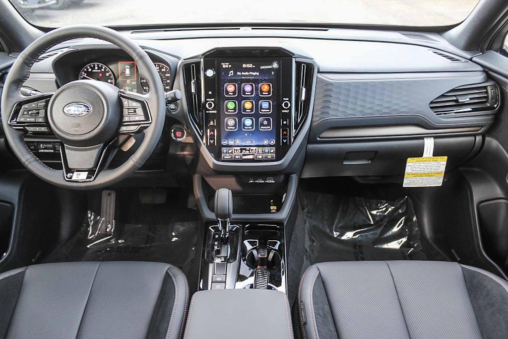 Thumbnail: 2026 Subaru Forester - 2