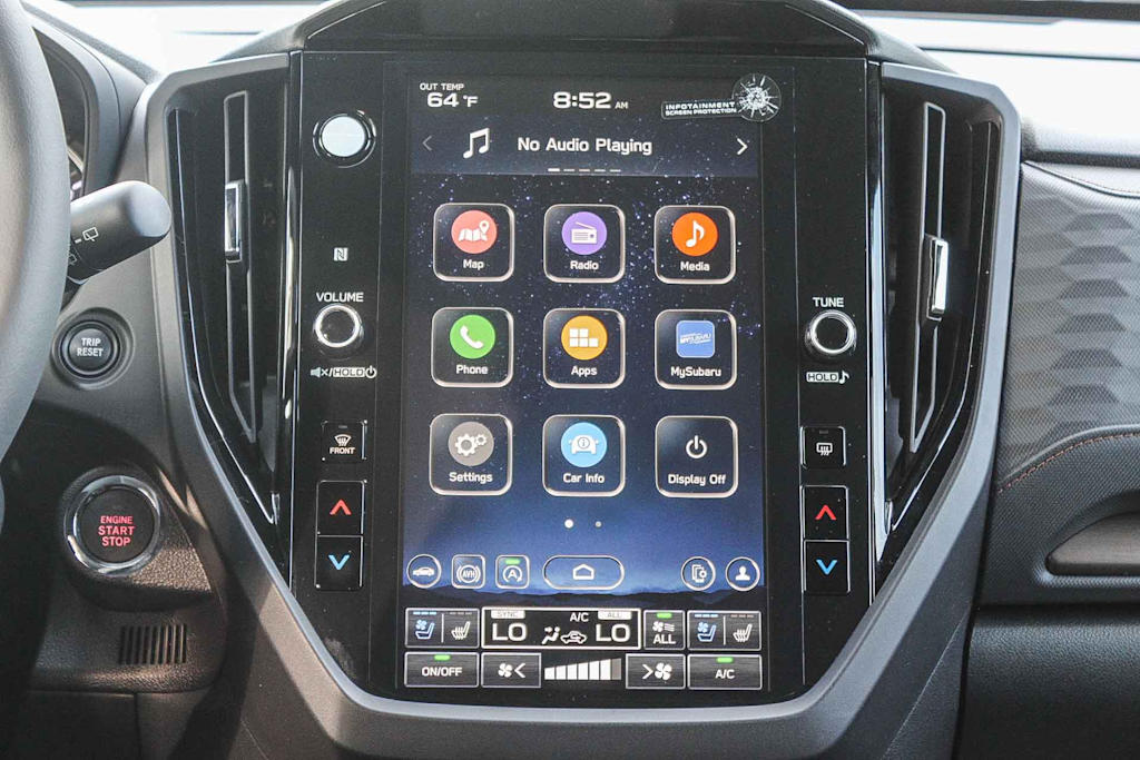 Thumbnail: 2026 Subaru Forester - 22