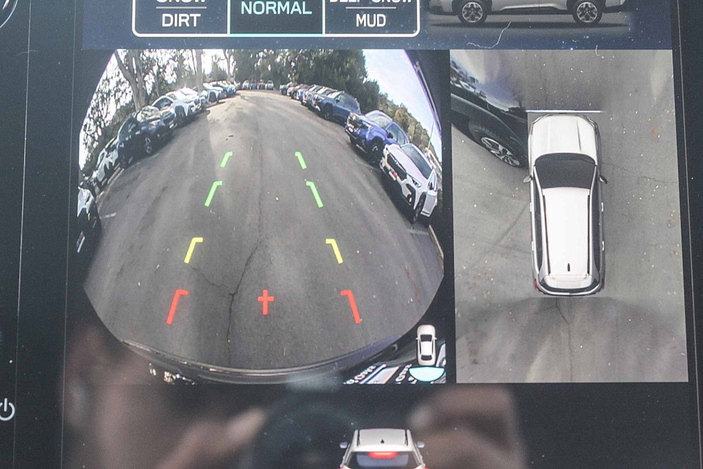 Thumbnail: 2026 Subaru Forester - 26