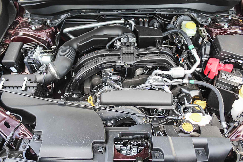 Thumbnail: 2026 Subaru Forester - 8