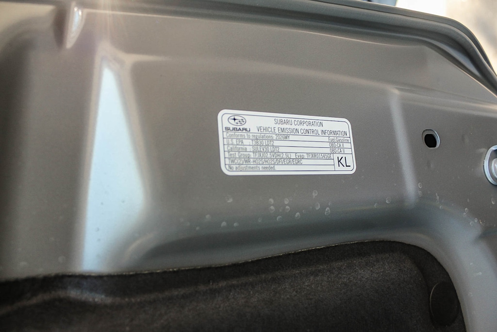 Thumbnail: 2026 Subaru Forester - 28