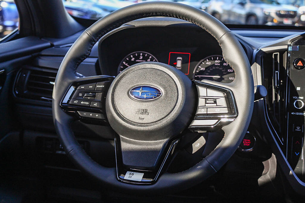 Thumbnail: 2026 Subaru Forester - 9