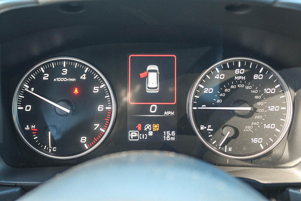 Thumbnail: 2026 Subaru Forester - 15