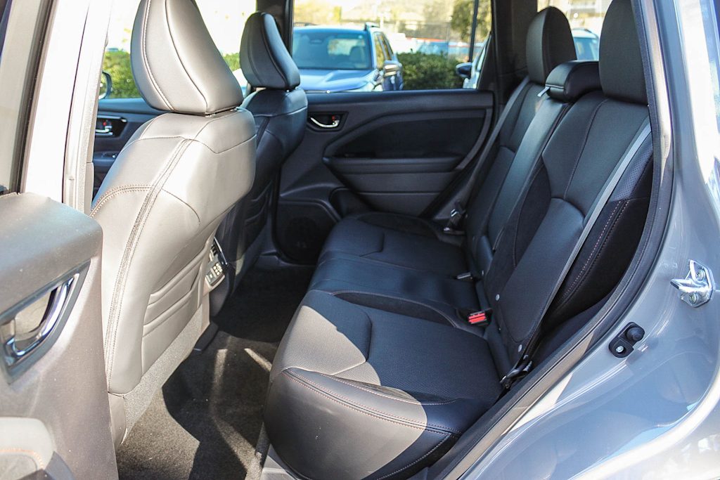 Thumbnail: 2026 Subaru Forester - 12