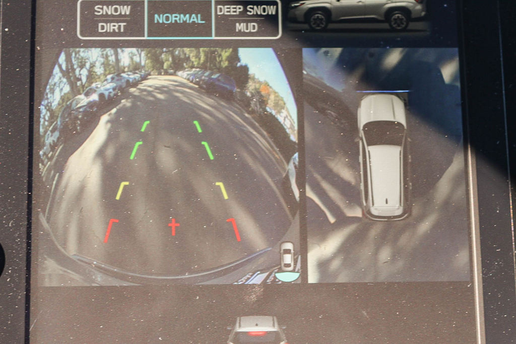 Thumbnail: 2026 Subaru Forester - 26