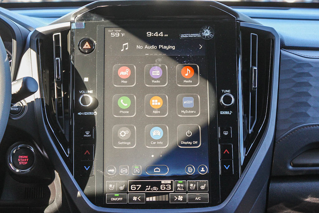 Thumbnail: 2026 Subaru Forester - 22