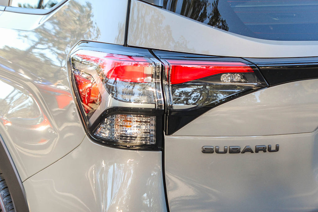 Thumbnail: 2026 Subaru Forester - 19