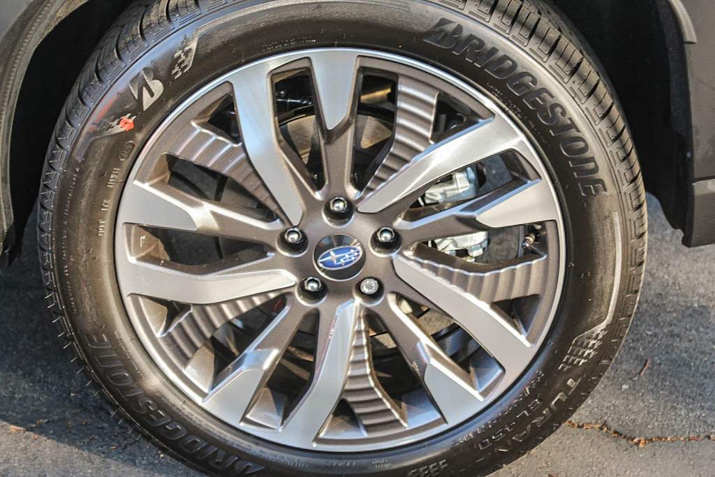 Thumbnail: 2026 Subaru Forester - 21