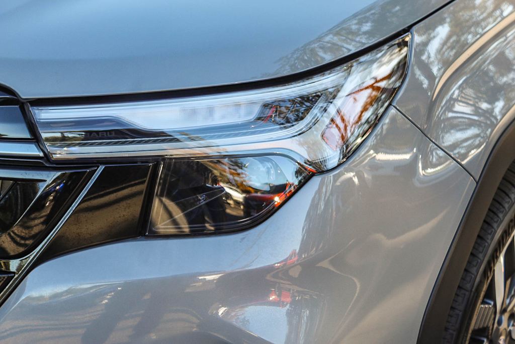 Thumbnail: 2026 Subaru Forester - 20