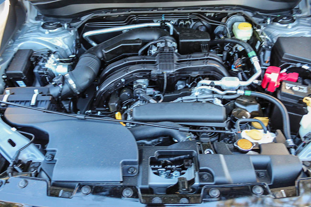 Thumbnail: 2026 Subaru Forester - 8