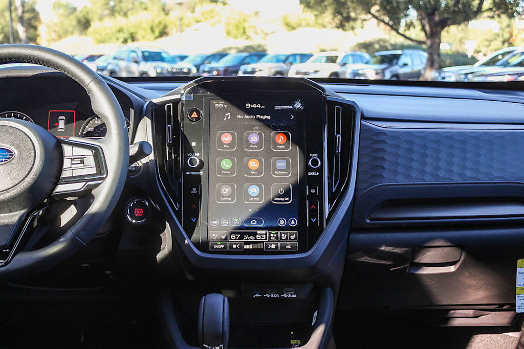 Thumbnail: 2026 Subaru Forester - 13