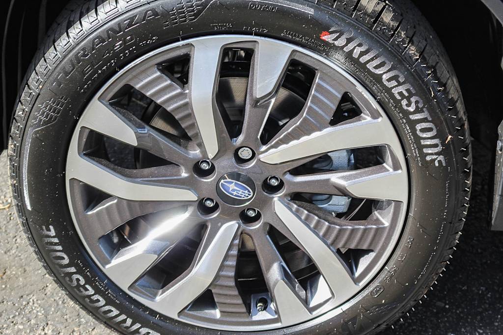 Thumbnail: 2026 Subaru Forester - 7