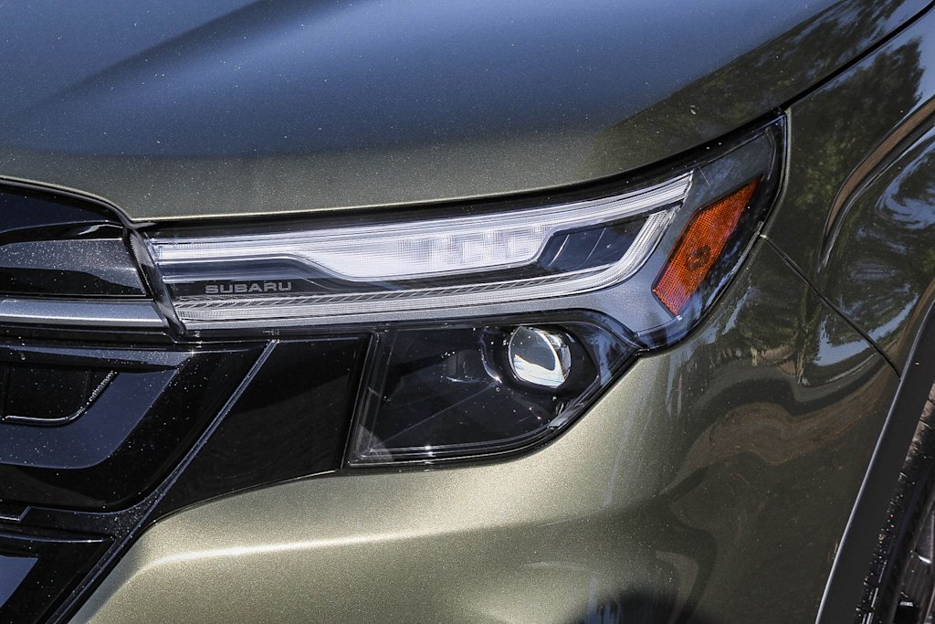 Thumbnail: 2026 Subaru Forester - 20