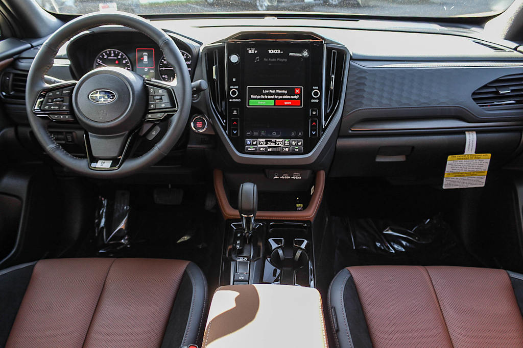 Thumbnail: 2026 Subaru Forester - 2