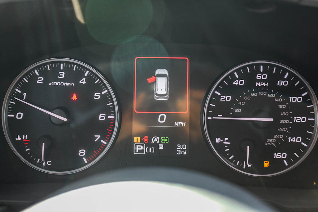 Thumbnail: 2026 Subaru Forester - 15