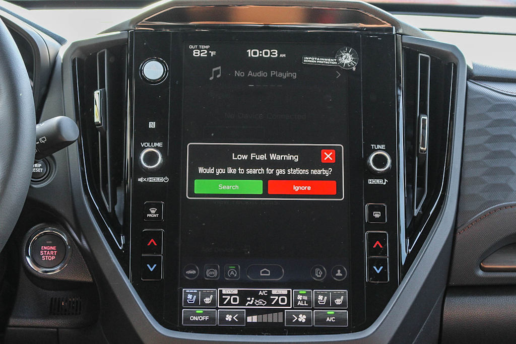 Thumbnail: 2026 Subaru Forester - 22