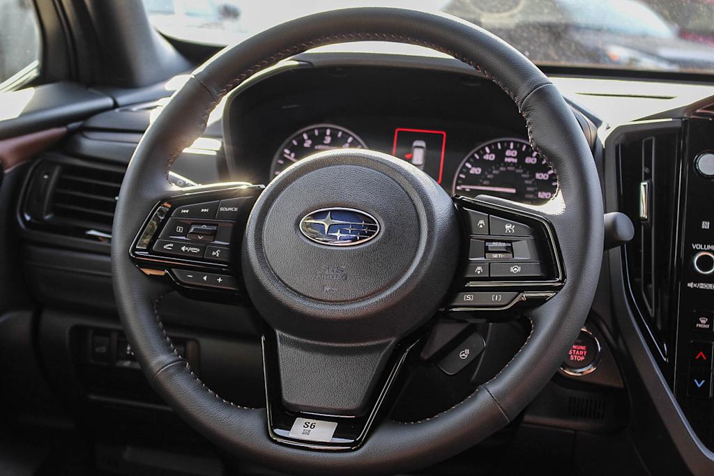 Thumbnail: 2026 Subaru Forester - 9