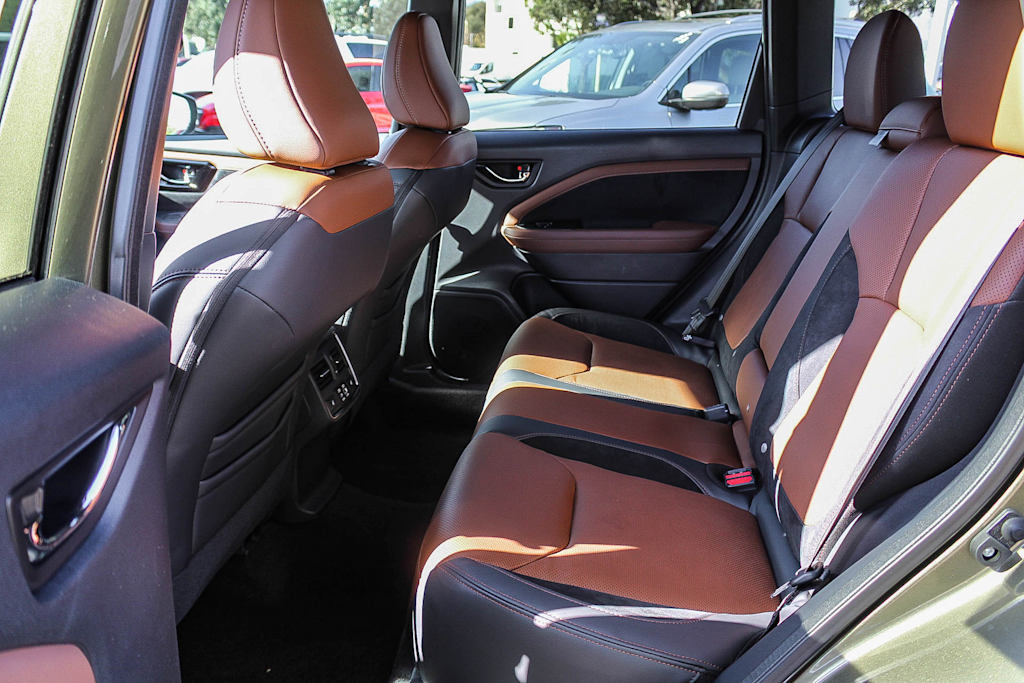 Thumbnail: 2026 Subaru Forester - 12