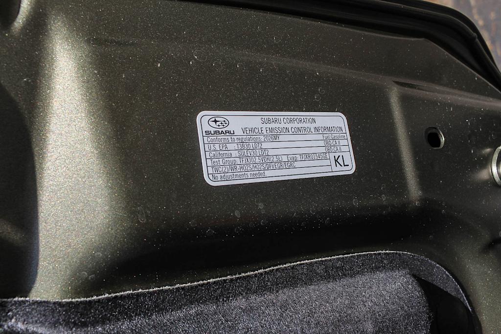 Thumbnail: 2026 Subaru Forester - 28