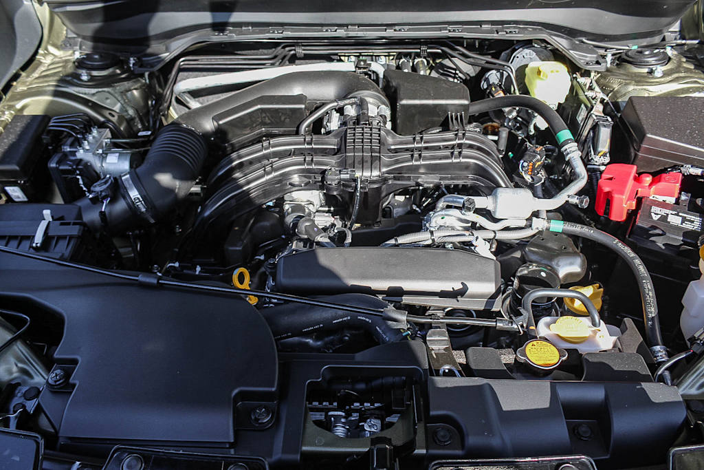 Thumbnail: 2026 Subaru Forester - 8