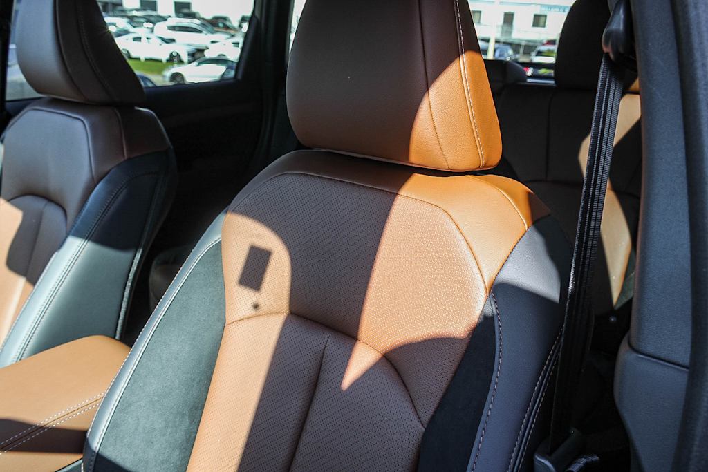 Thumbnail: 2026 Subaru Forester - 27