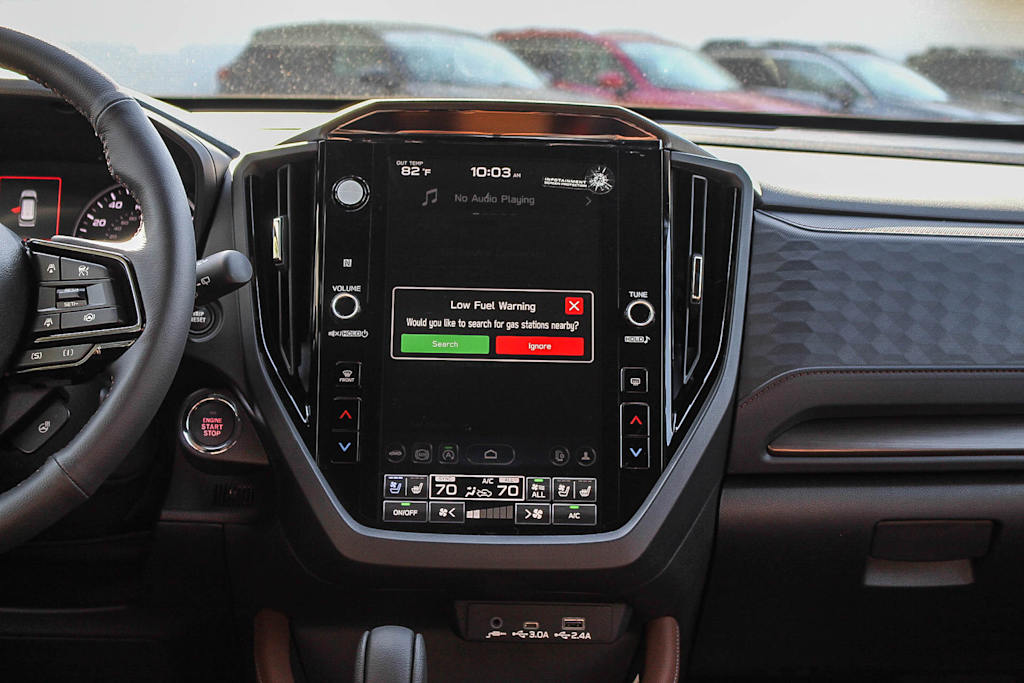 Thumbnail: 2026 Subaru Forester - 13