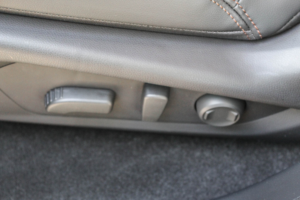 Thumbnail: 2026 Subaru Forester - 24