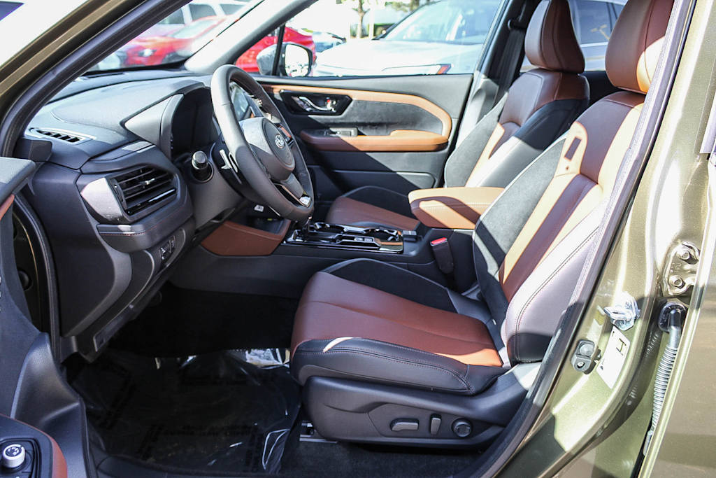 Thumbnail: 2026 Subaru Forester - 11