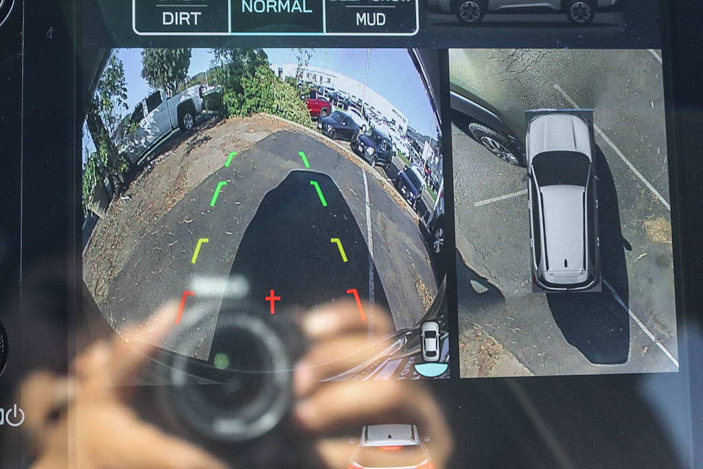 Thumbnail: 2026 Subaru Forester - 26