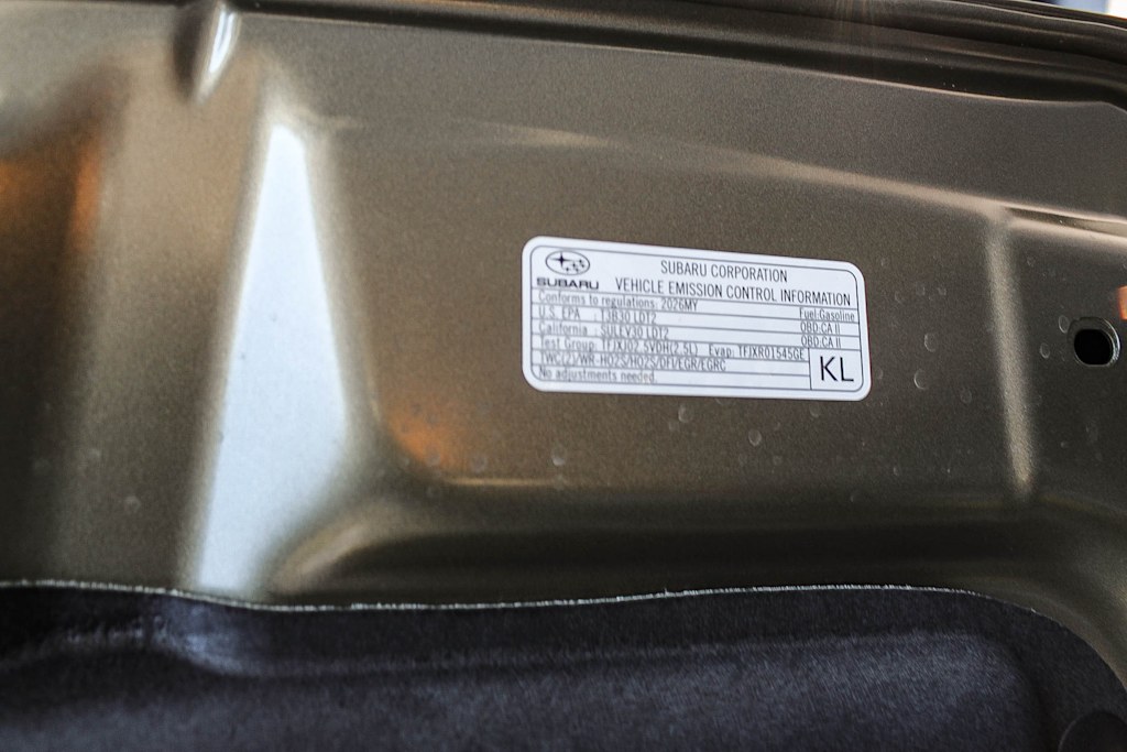Thumbnail: 2026 Subaru Forester - 28